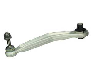 ES#4750287 - 33322347993 - Rear Upper Control Arm - Left - Replacement control arm with bushing, ball joint, and nut. - URO - BMW