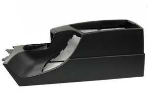 BMW Left Side Center Console Trim Panel 51166994076