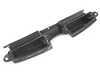 ES#4620696 - EVE-E9X-CF-DCT - Eventuri Carbon Duct Set - Gloss - Finish the carbon styling in your engine bay with the Eventuri Carbon Duct Set - Eventuri - BMW