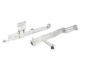 ES#4501373 - 11641 - AAF Aluminum Radiator Mounting Kit - E46 - Mount your new radiator the right way! - Advanced Auto Fabrication - BMW