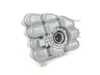 ES#3612667 - 7P0121407B - Coolant Expansion Tank - Replace leaking tanks to restore system operation - Rein - Volkswagen Porsche