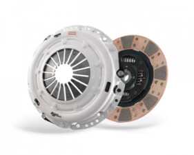 ES#4750903 - FW-055-AL400KT - ClutchMasters FX400 Stage 4 8 Puck Complete Clutch Kit w/ Aluminum Flywheel - Complete Clutch and Flywheel Kit - Includes Everything You Need for a Seamless Installation! - Assembled By ECS - BMW
