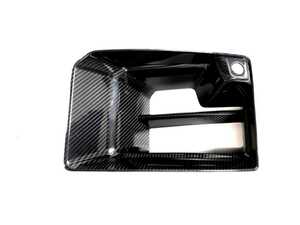 ES#4750924 - G87CFBRKDG - G87 M2 Dry Carbon Fiber Brake Ducts - Adds a sporty and aggressive look to your BMW - Suvneer - BMW