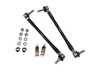 ES#4750938 - 034-402-4037 - Dynamic+ Billet Adjustable Front Sway Bar End Link - E9X M3 / E82 1M - Improve your handling, steering response and road feel with these end links! - 034Motorsport - BMW