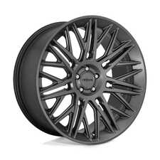 ES#4642249 - R163220043+20 - Rotiform JDR R163 22X10 5X112 Matte Anthracite 20MM - Rotiform - 