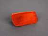 ES#1757836 - 2108201421 - Side Marker Lamp - Right Side - Amber housing only - Does not include bulb or bulb socket - Genuine Mercedes Benz - Mercedes Benz