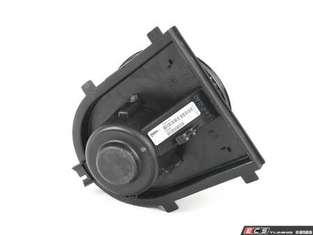 ES#3469339 - 1J1819021C - Blower Motor - Pushes air through the vent system - Valeo - Audi Volkswagen
