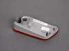 ES#1757836 - 2108201421 - Side Marker Lamp - Right Side - Amber housing only - Does not include bulb or bulb socket - Genuine Mercedes Benz - Mercedes Benz