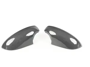 Replacement Carbon Fiber Mirror Covers - BMW E90/ E92/ E93 M3 | E82 1M