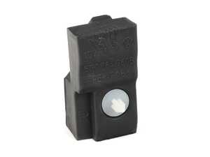 ES#2742599 - 5G0864760B - Hood Seal - Right - Seals the ends of the rain tray seal with the hood - Genuine Volkswagen Audi - Volkswagen