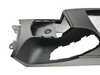 ES#82008 - 51163404787 - Center Console - Lower Portion (Black) - Main lower section of the center console for the X3 - Genuine BMW - BMW