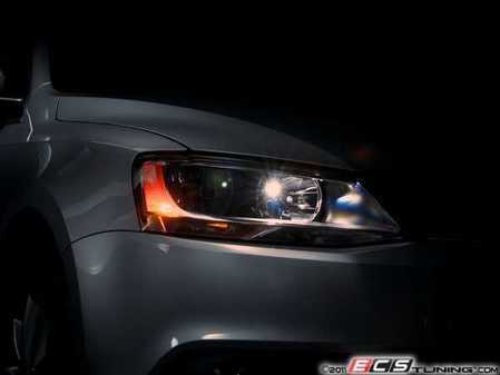 ES#2162471 - ZZAMK6CLK-SDE - High Intensity LED City Light Conversion Kit - Have your Jetta turning heads with this simple but stunning LED upgrade - ZiZa - Volkswagen