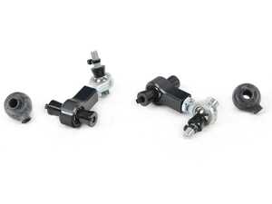 ES#4701572 - ELA-053 - Adjustable Rear Sway Bar End Links - Pair - Eliminate slop and increase corning response! - Verkline - Audi Volkswagen