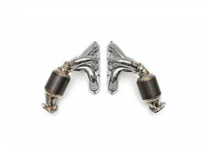 ES#4751071 - FS.POR.987.SHDR - Fabspeed Porsche 987 Boxster / Cayman Sport Headers (2005-2008) - Equal-length performance headers improve exhaust flow and sports car sound - Fabspeed - 