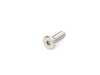 ES#250768 - NB20-1 - 'Flush Line' Stainless License Plate Bolt - M6x20mm - Priced Each - Ultra thin bolt head for a smooth appearance - ECS - Audi Volkswagen