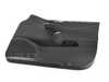 ES#2785945 - 5GM867012BBAXY - Door Interior Trim Panel - Titanium Black - Right - Genuine Volkswagen Audi - Volkswagen