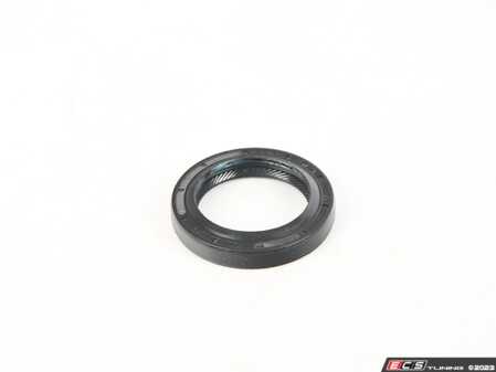 ES#4736573 - 0AW409399 - Front Axle Flange Seal - Left - Seals the connection between the axle flange and transmission - Elring - Audi
