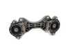 ES#4733435 - 2132400300 - Transmission Mount - Reduce driveline vibrations with a new mount! - Corteco - Mercedes Benz