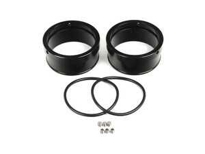 ES#4690794 - N54IA - N54 Inlet Adapters - 2" To 1.75" - Adapt 2" Inlets to your stock turbos! - ARM Motorsports - BMW
