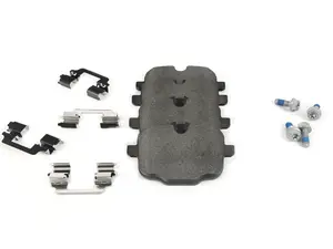 Rear Brake Pad Set