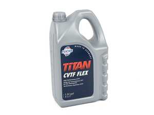 ES#4749571 - G052180A2F5L - CVT (Multitronic) Automatic Transmission Fluid - 5 Liter - Prevent premature transmission wear - Fuchs - Audi MINI