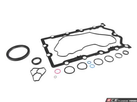 ES#4369327 - 11110147562 - Gasket Kit Engine Block Set 08-34786-02 - Main set of gaskets which does not include the head gasket - Victor Reinz - MINI