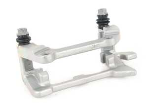 ES#450980 - 8K0615425C - Rear Caliper Carrier - Left  - Includes Pad Retaining Pin - Genuine Volkswagen Audi - Audi