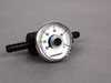 ES#5701 - 000198500BLK-A - Fuel Pressure Gauge Kit - Great for custom tuning and easily installs on the pressure line - ECS - Audi Volkswagen