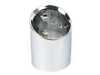 ES#4308703 - 18308096125 - Exhaust Tip - G80 M3 - Chrome - OEM Exhaust tip replacement! - Genuine BMW - BMW