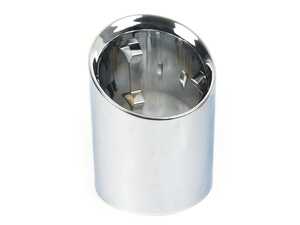 ES#4308703 - 18308096125 - Exhaust Tip - G80 M3 - Chrome - OEM Exhaust tip replacement! - Genuine BMW - BMW