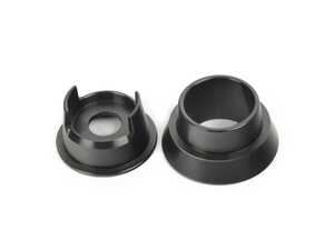 ES#4046038 - BSH-B5S4L-A6 - JHM Solid Shifter Stabilizer Bushing (Late) - JHM Solid shifter stabilizer bushing for C5 A6-allroad, 2001.5-2004(late) - JH Motorsports  - Audi