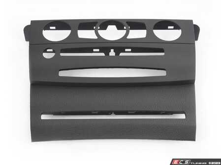 ES#84606 - 51167906374 - COVER, DASHBOARD, CE - (NO LONGER AVAILABLE) - Genuine BMW - 