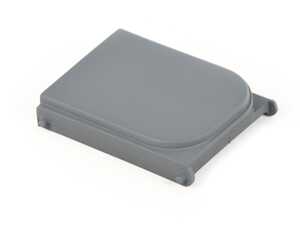 ES#113582 - 51438172800 - E36 Rod Assembly Cover - right - Serves as a beauty cover for your removable top - Genuine BMW - BMW