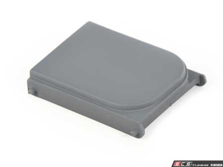 ES#113582 - 51438172800 - E36 Rod Assembly Cover - right - Serves as a beauty cover for your removable top - Genuine BMW - BMW