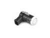 ES#2101557 - 66206989154 - Ultrasonic-Sensor - Alpine White - Genuine BMW - BMW