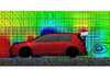 ES#4708407 - 014468la01KT - MK7/MK7.5 GTI/Golf R Functional Aerodynamic Front Splitter  - Combine function, form and aesthetics to provide an increase in downforce without additional drag! - ECS - Volkswagen
