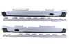 ES#4751264 - 51779813351KT - MINI Countryman JCW Style Aerodynamic Package For S, SX, JCW - Side Skirt Kit  - Upgrade to the sporty side skirts R60 MINI John Cooper Works Body Kit - Genuine MINI - MINI