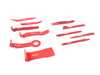 ES#2500877 - PHR-11S - Master Trim/Molding Tool Kit - 11 Pieces - Remove trim panels and moldings safely - Schwaben - Audi BMW Volkswagen Mercedes Benz MINI Porsche