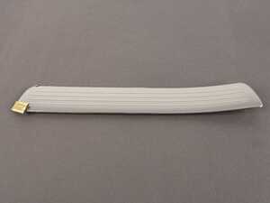 ES#4145537 - 1676860800 - COVER RAIL - Genuine Mercedes Benz - Mercedes Benz