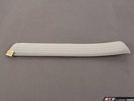 ES#4145537 - 1676860800 - COVER RAIL - Genuine Mercedes Benz - Mercedes Benz