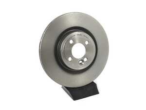 ES#4485936 - 34116855781 - Premium UV Coated OE Equivalent Rotor - Brembo - 