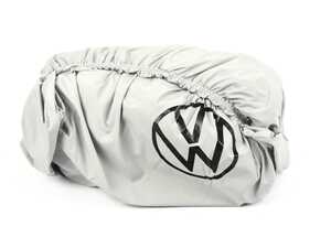ES#3187484 - CVC3SP98VW7241 - CC Car Cover - Ensure the your vehicle is protected when stored - Genuine Volkswagen Audi - Volkswagen