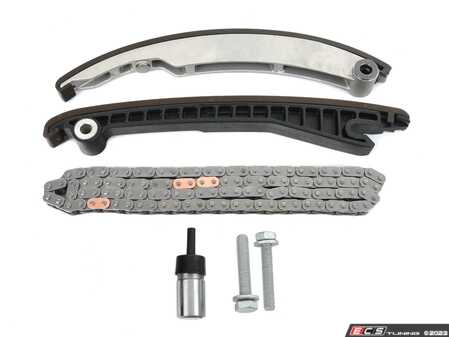 ES#2855128 - 11311485400KT3 - Timing Chain Kit - W10 W11 Engines - Needed to replace the timing chain in your MINI - Assembled By ECS - MINI