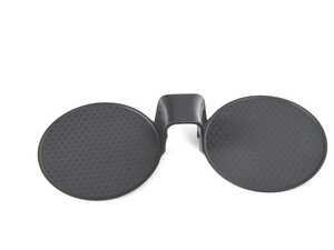 ES#4189180 - 51166810506 - Rubber Insert -  Cup Holder - Genuine BMW - BMW