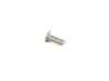 ES#250767 - NB16-1 - 'Flush Line' Stainless License Plate Bolt - 6x16mm - Ultra thin bolt head for a smooth appearance - ECS - Audi Volkswagen