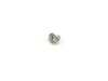 ES#250765 - NB8-1 - 'Flush Line' Stainless License Plate Bolt - M6x8mm - Priced Each - Ultra thin bolt head for a smooth appearance - ECS - Audi Volkswagen