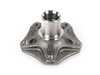 ES#3350273 - 9P1407616 - WHEEL HUB - Genuine Porsche - 