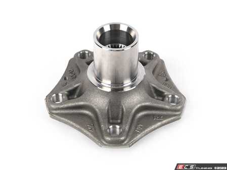 ES#3350273 - 9P1407616 - WHEEL HUB - Genuine Porsche - 