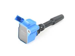 ES#4708243 - VWR900000 - RacingLine Higher Output Ignition Coil - Blue - Priced Each  - Delivers greater energy output, ensuring a stronger and more consistent spark. A simple plug-and-play upgrade over the OE factory coils. - Racingline - Audi Volkswagen