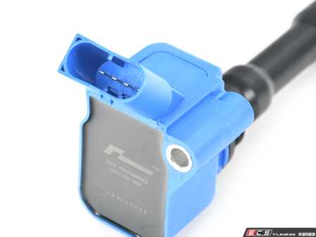 Racingline - VWR900000 - RacingLine Higher Output Ignition Coil - Blue